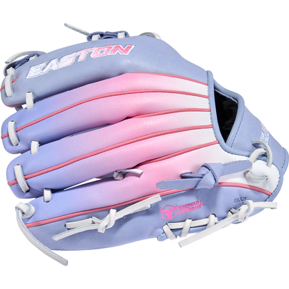 Easton Professional Collection Color Splash 3.0 12” Fastpitch Infield Glove: PCFP120-2PE