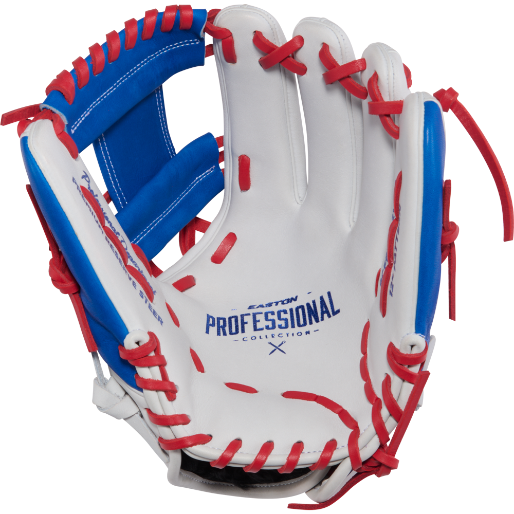 Easton Pro Collection 12" Fastpitch Softball Glove: PCFP120-2WSR