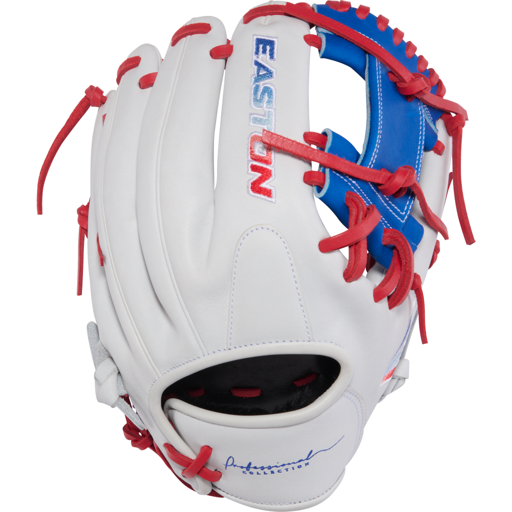 Easton Pro Collection 12" Fastpitch Softball Glove: PCFP120-2WSR
