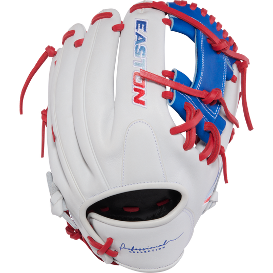 Easton Pro Collection 12" Fastpitch Softball Glove: PCFP120-2WSR