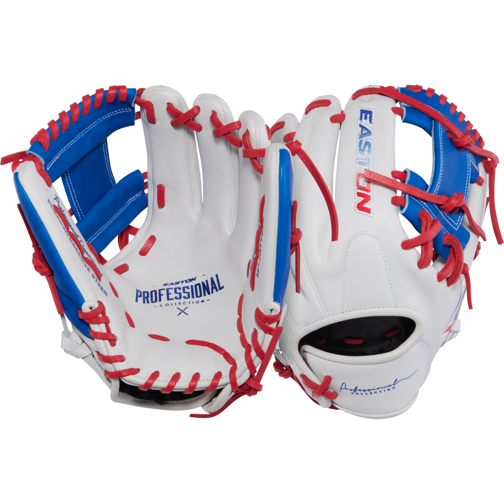 Easton Pro Collection 12" Fastpitch Softball Glove: PCFP120-2WSR