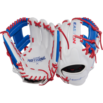Easton Pro Collection 12" Fastpitch Softball Glove: PCFP120-2WSR