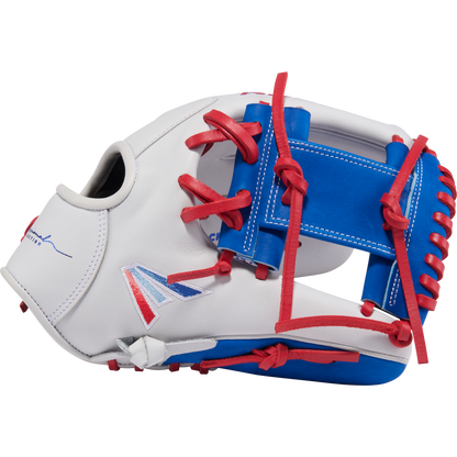 Easton Pro Collection 12" Fastpitch Softball Glove: PCFP120-2WSR