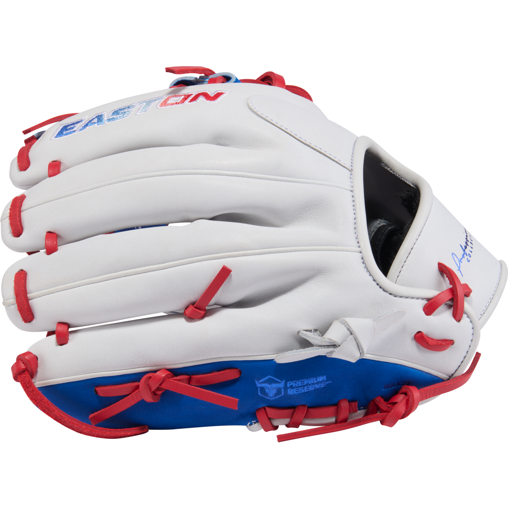 Easton Pro Collection 12" Fastpitch Softball Glove: PCFP120-2WSR
