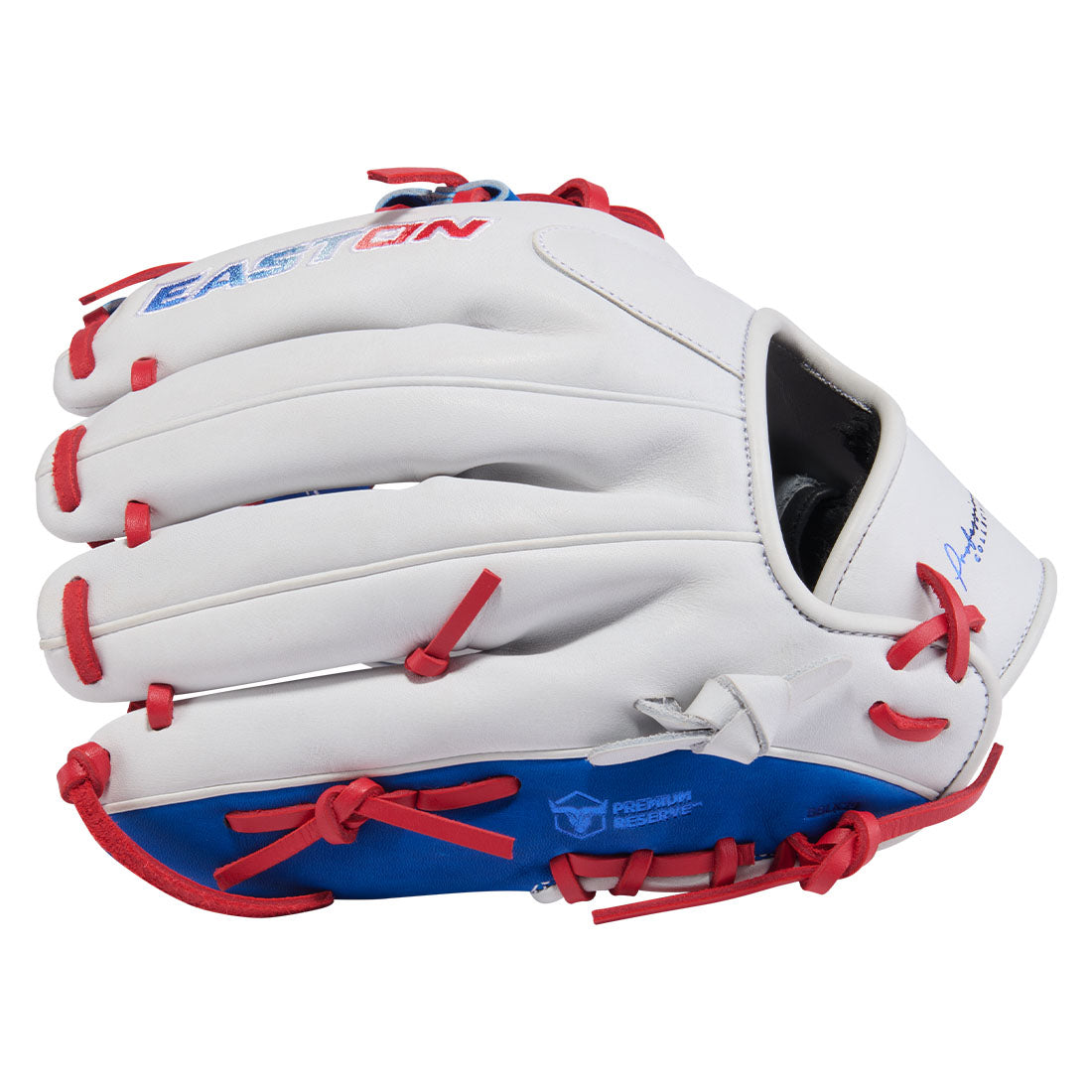 Easton Professional Collection 12" Utility Fastpitch Softball Glove: PCFP120-2WSR