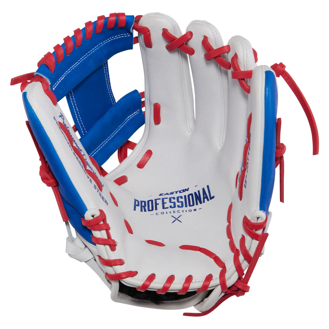 Easton Professional Collection 12" Utility Fastpitch Softball Glove: PCFP120-2WSR