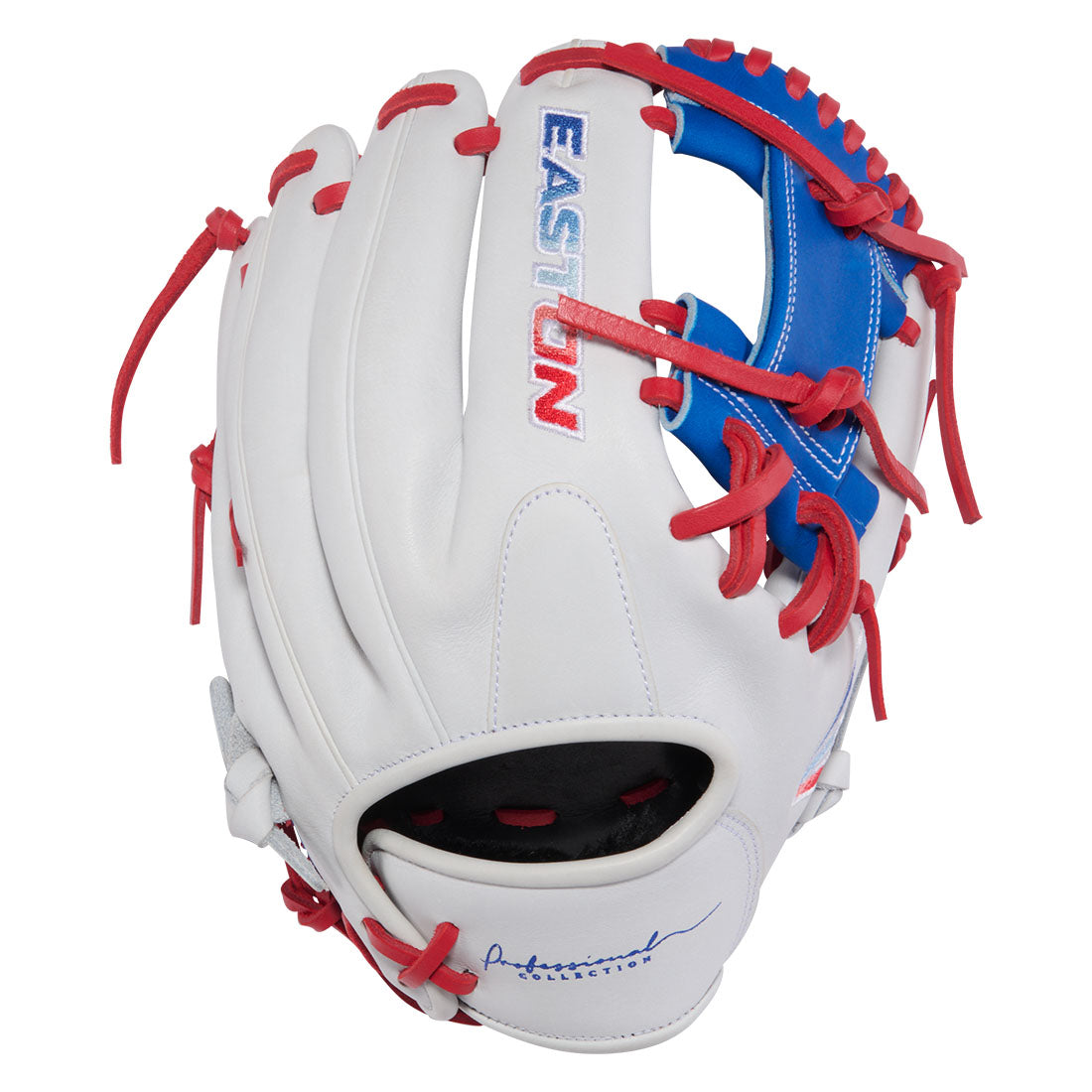 Easton Professional Collection 12" Utility Fastpitch Softball Glove: PCFP120-2WSR