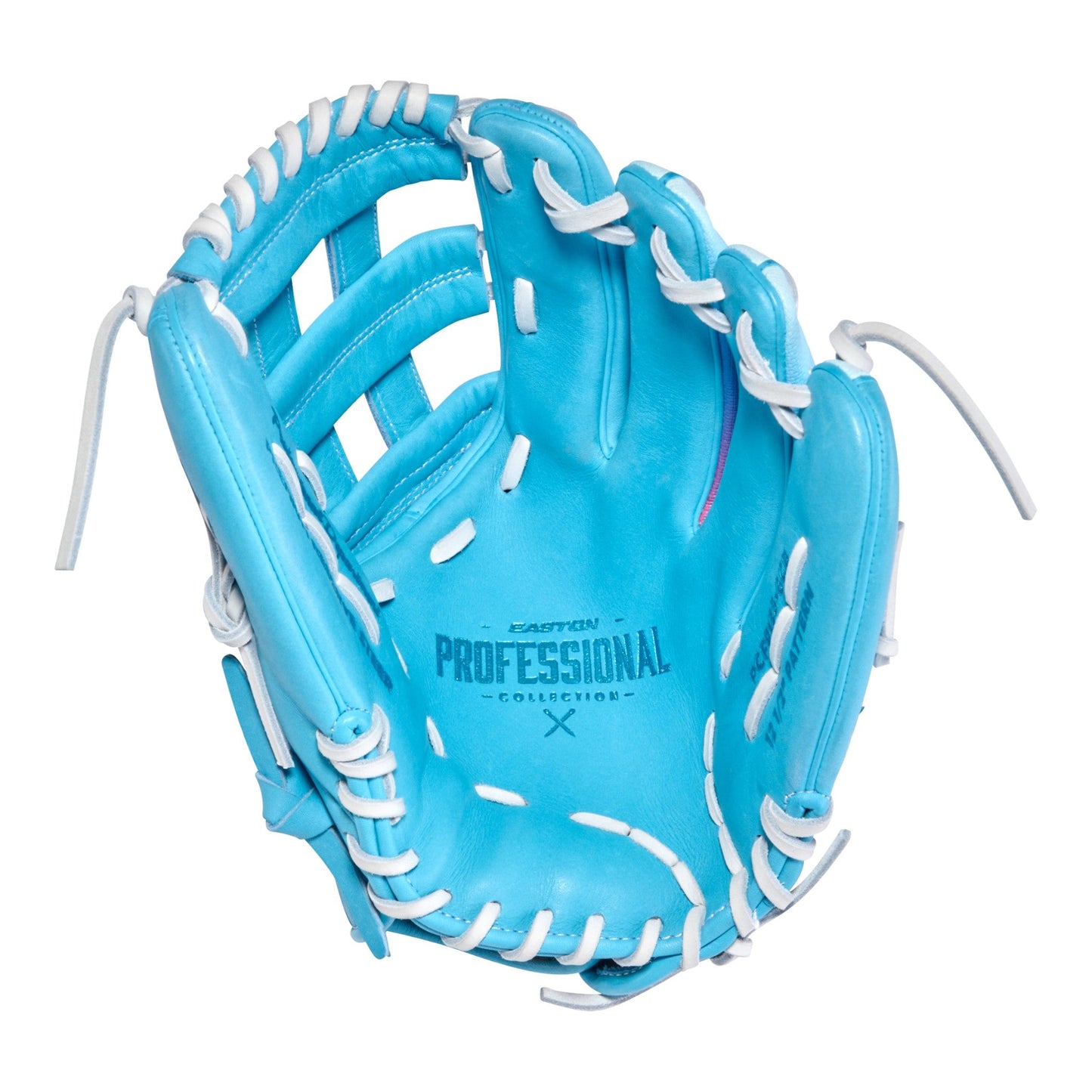 Easton Professional Collection Color Splash 3.0 12.5" Softball Glove - PCFP125-6CB