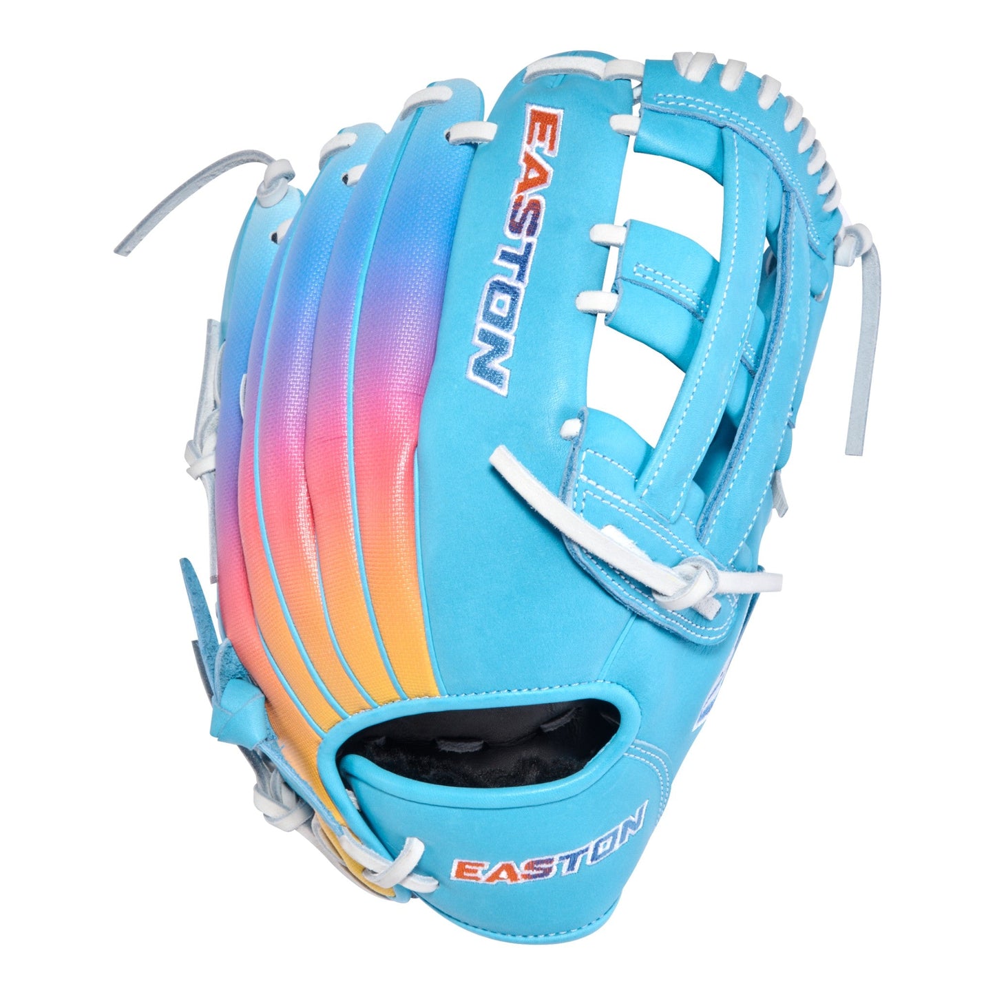 Easton Professional Collection Color Splash 3.0 12.5" Softball Glove - PCFP125-6CB