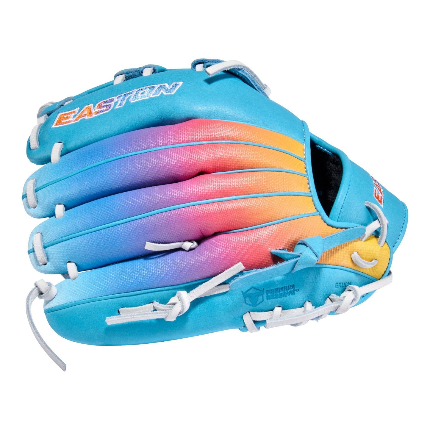 Easton Professional Collection Color Splash 3.0 12.5" Softball Glove - PCFP125-6CB