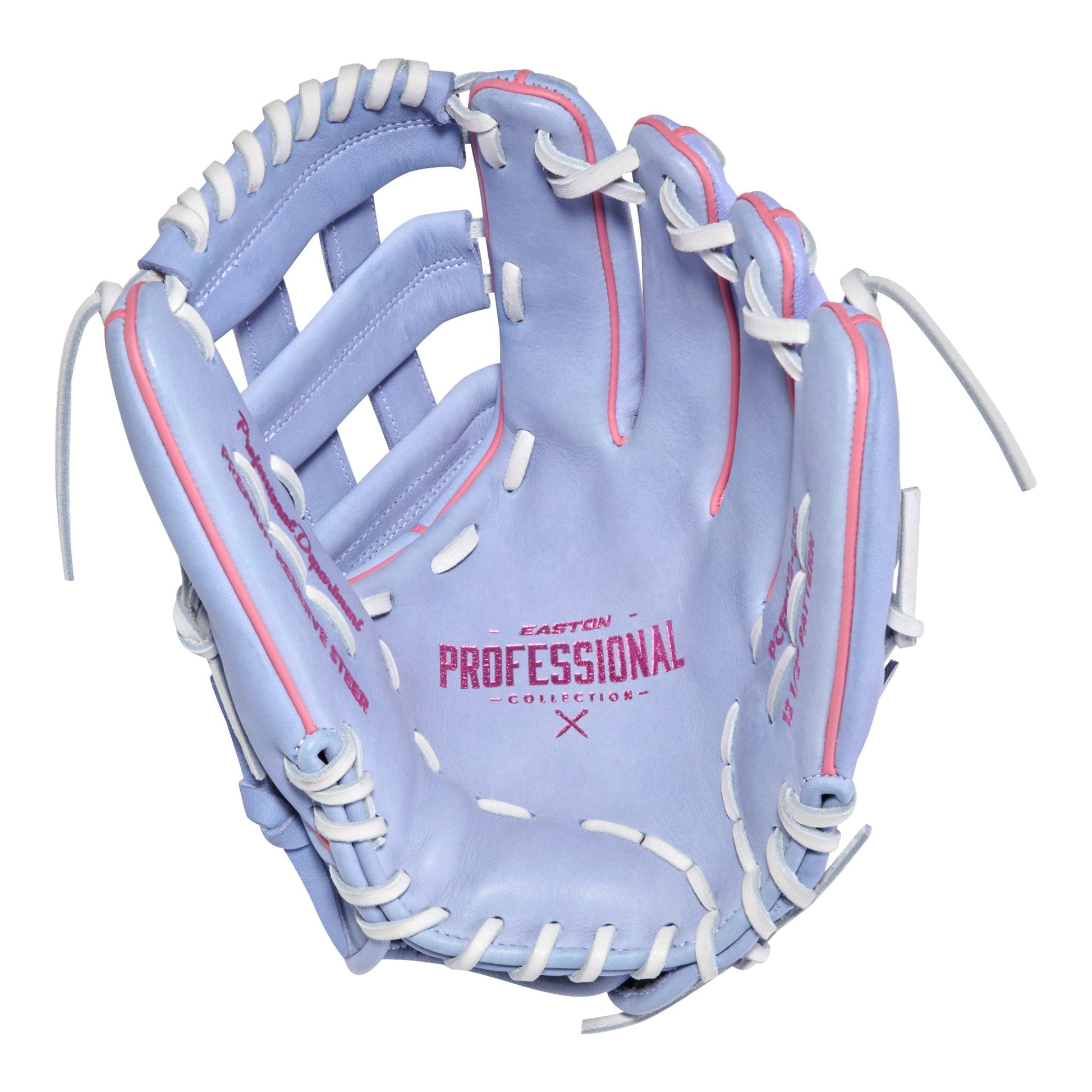 Easton Professional Collection Color Splash 3.0 12.5" Softball Glove - PCFP125-6PE