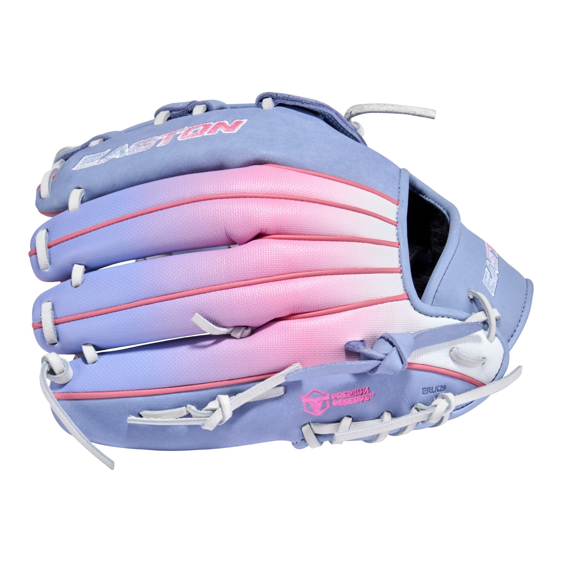 Easton Professional Collection Color Splash 3.0 12.5" Softball Glove - PCFP125-6PE