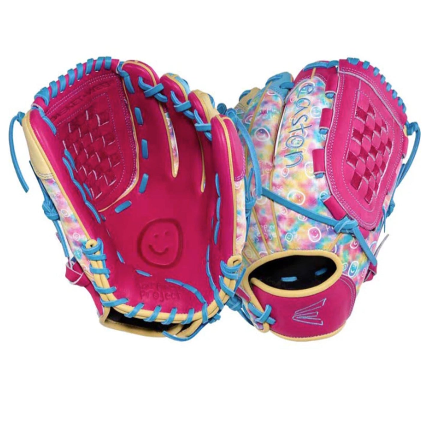 Easton PCFP125-HAPPY Happiness Project Professional Collection 12.5" Softball Glove