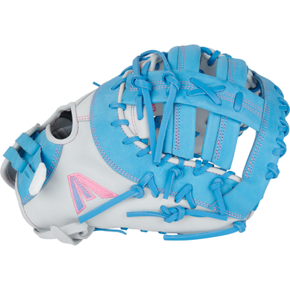 Easton Pro Collection 13" Fastpitch Softball First Base Mitt: PCFP13-10WCB