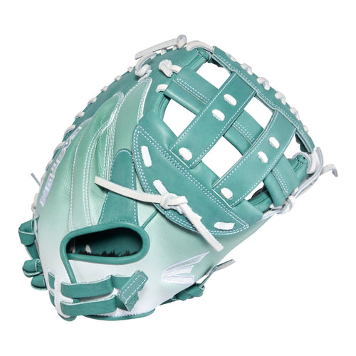 Easton Professional Collection Color Splash 3.0 34" Fastpitch Softball Catcher's Mitt/Glove - PCFPCM34SP