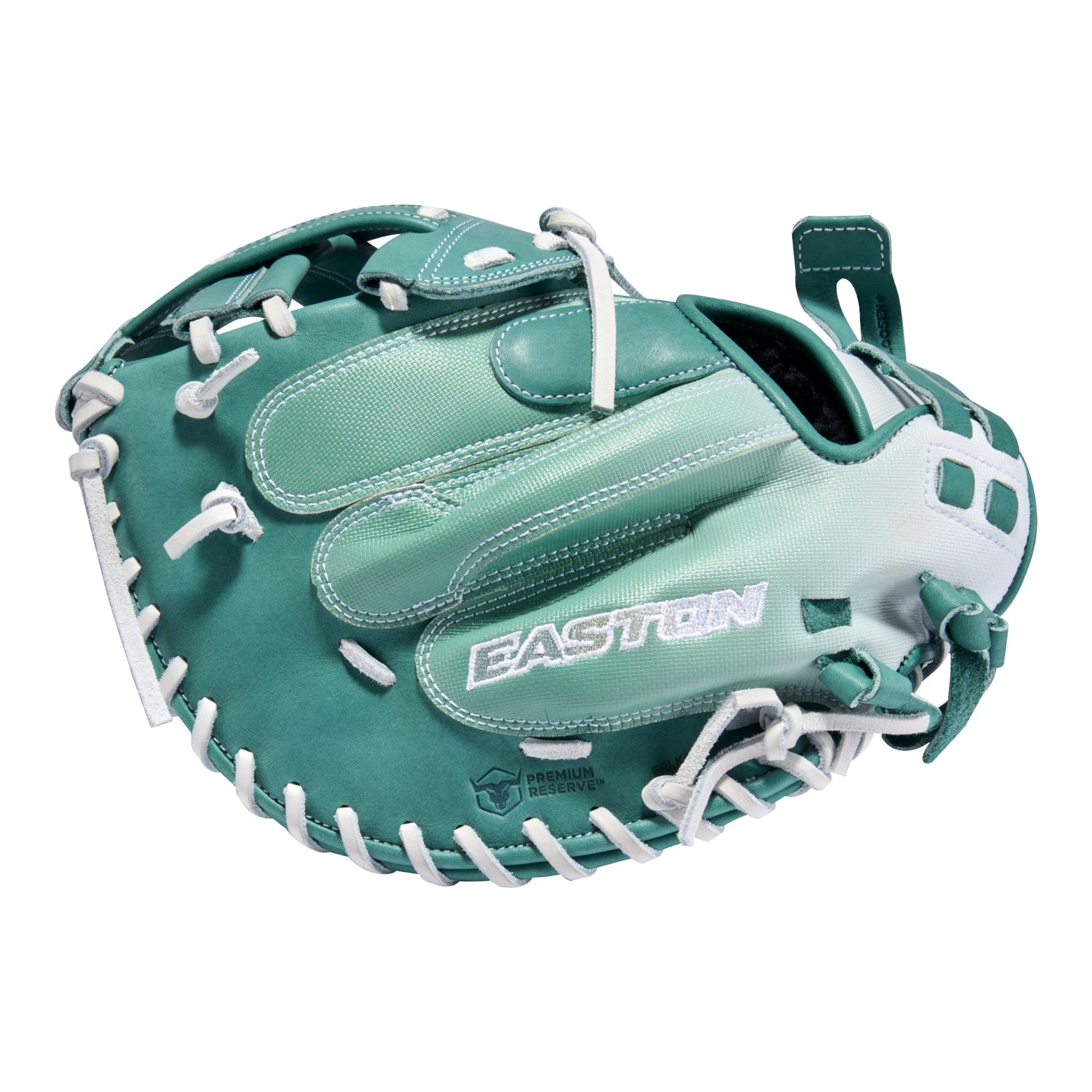 Easton Professional Collection Color Splash 3.0 34" Fastpitch Softball Catcher's Mitt/Glove - PCFPCM34SP