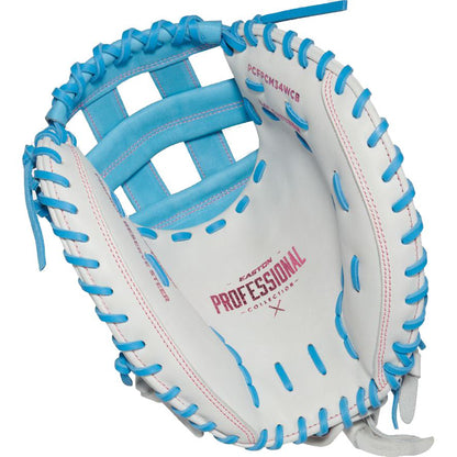Easton Pro Collection 34" Fastpitch Catcher's Mitt: PCFPCM34WCB