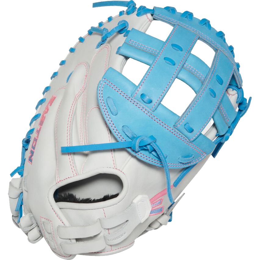 Easton Pro Collection 34" Fastpitch Catcher's Mitt: PCFPCM34WCB