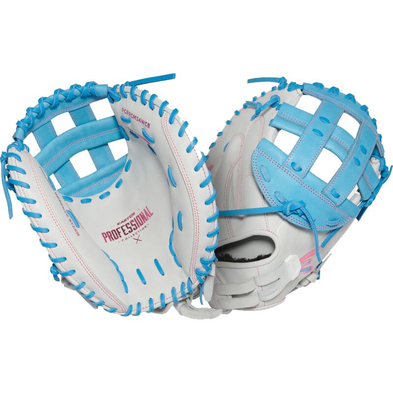 Easton Pro Collection 34" Fastpitch Catcher's Mitt: PCFPCM34WCB