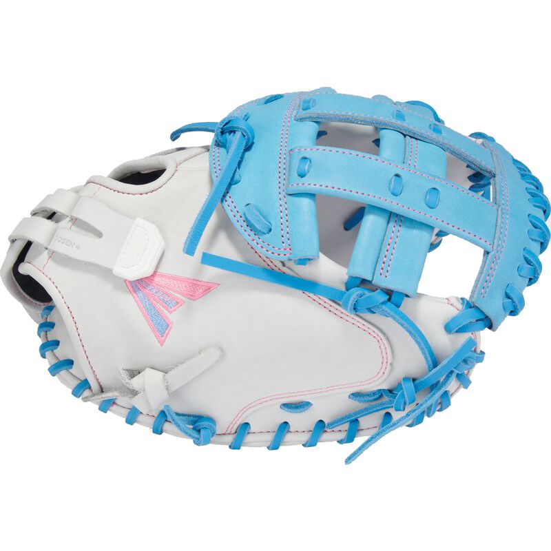 Easton Pro Collection 34" Fastpitch Catcher's Mitt: PCFPCM34WCB