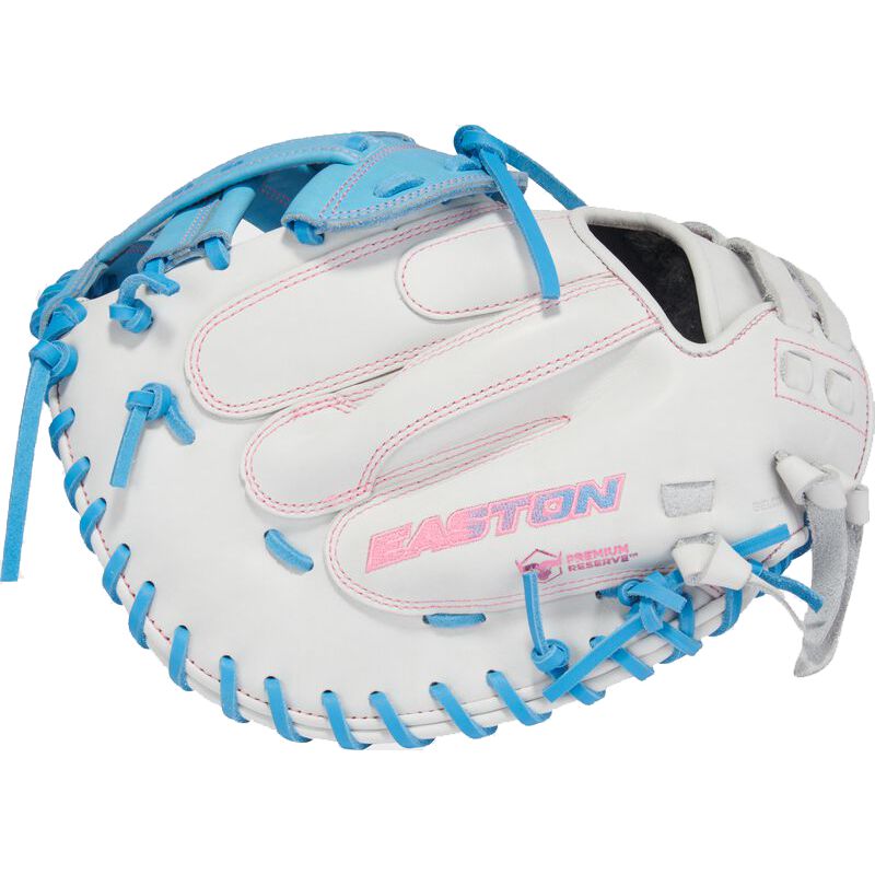 Easton Pro Collection 34" Fastpitch Catcher's Mitt: PCFPCM34WCB