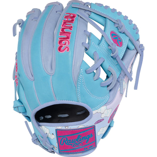 Rawlings Heart of the Hide Icon Fest Edition 11.5" Infield Baseball Glove: PROR934-2CBPE