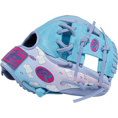 Rawlings Heart of the Hide Icon Fest Edition 11.5" Infield Baseball Glove: PROR934-2CBPE