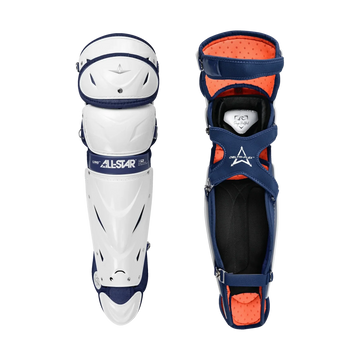 All Star Paige Halstead Inspired PHX™ Softball Leg Guards