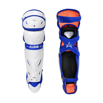 All Star Paige Halstead Inspired PHX™ Softball Leg Guards