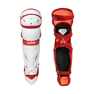 All Star Paige Halstead Inspired PHX™ Softball Leg Guards