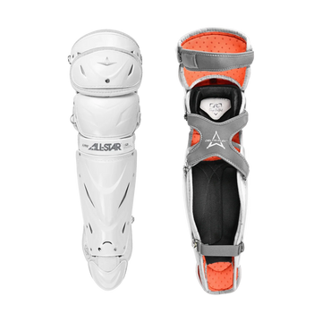 All Star Paige Halstead Inspired PHX™ Softball Leg Guards