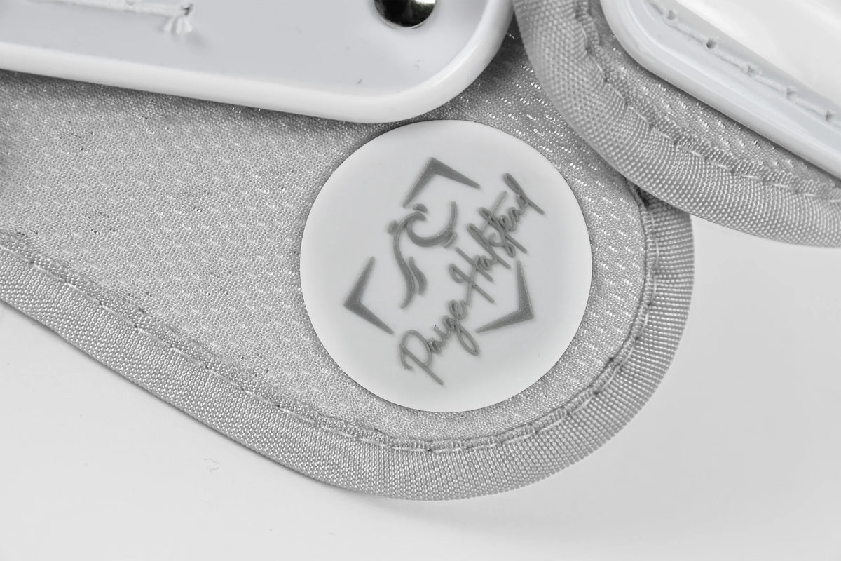 All Star Paige Halstead Inspired PHX™ Softball Leg Guards