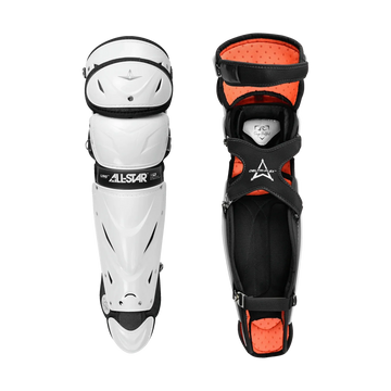 All Star Paige Halstead Inspired PHX™ Softball Leg Guards