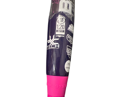 Suncoast Backlash3 FP -10 USSSA/USA/NSA/ISA Fastpitch Softball Bat