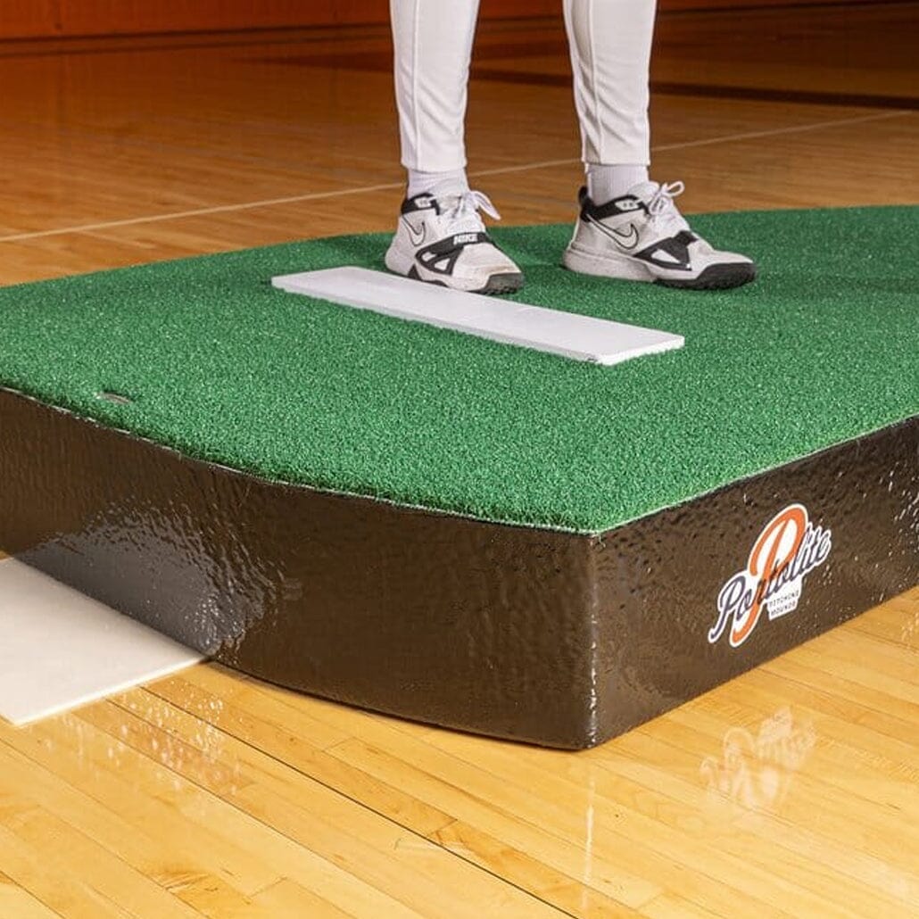 Portolite Junior Baseball Practice Mound:  PL8030