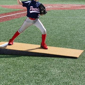 Portolite Junior Baseball Practice Mound:  PL8030