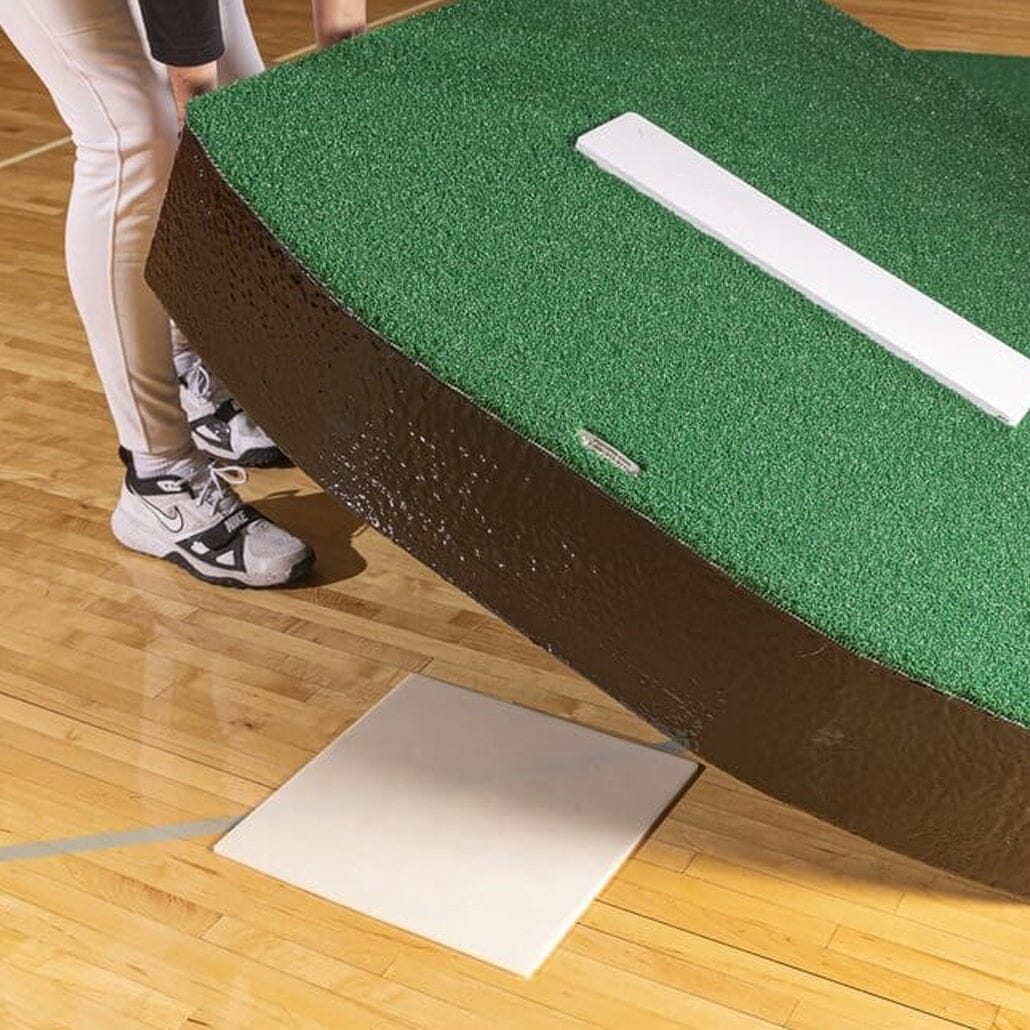 Portolite Junior Baseball Practice Mound:  PL8030