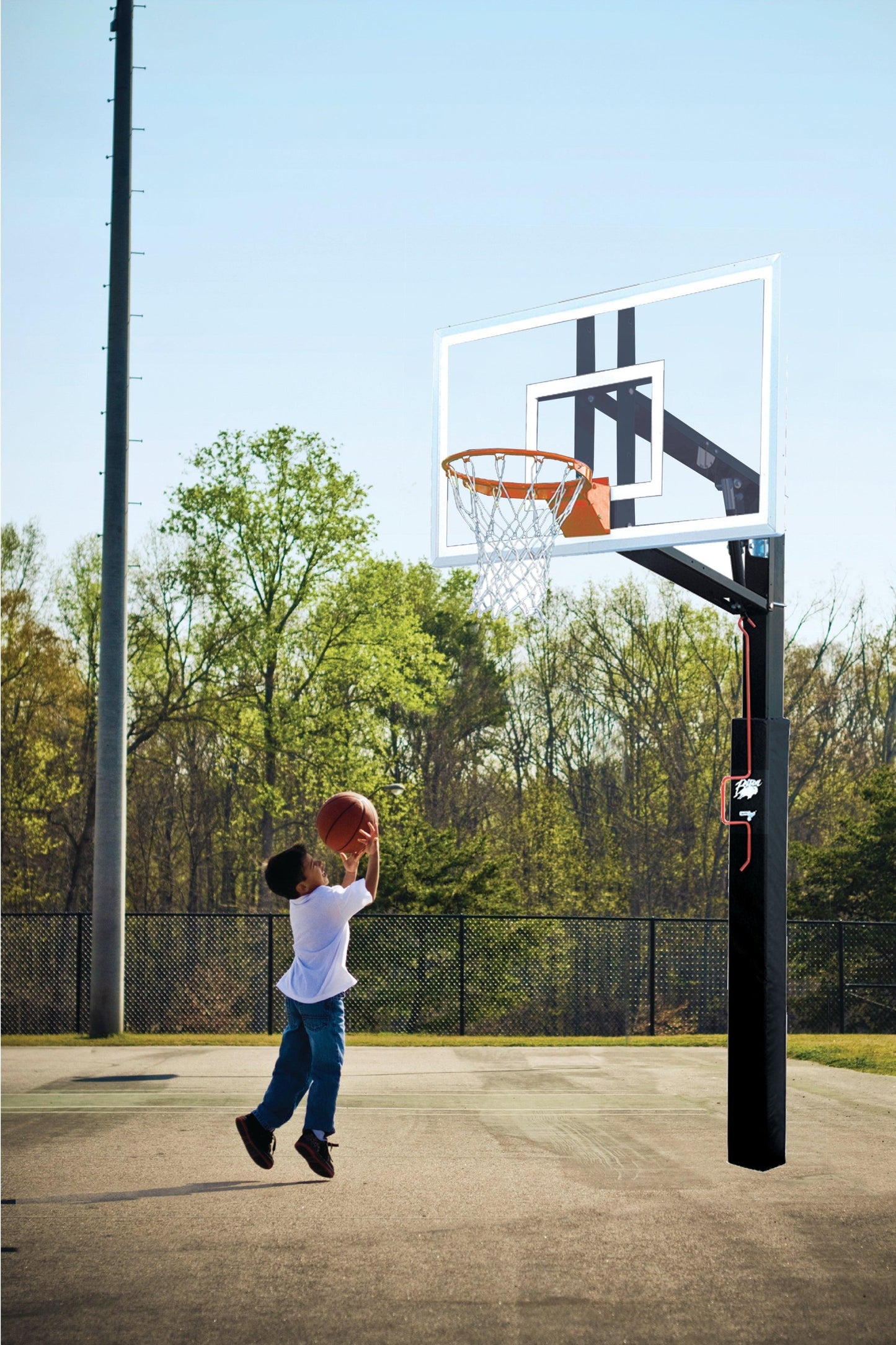 Bison ZipCrank Playground Adjustable System