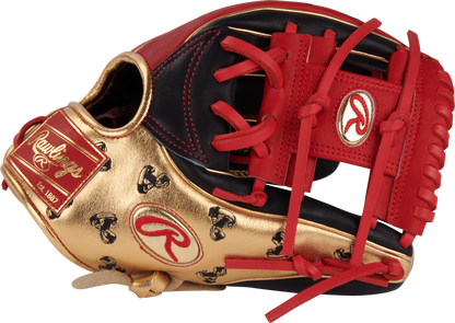 Rawlings Heart of the Hide 11.5" Gold Glove Club June 2025 Baseball Fielding Glove - PRO-GOLDYIX