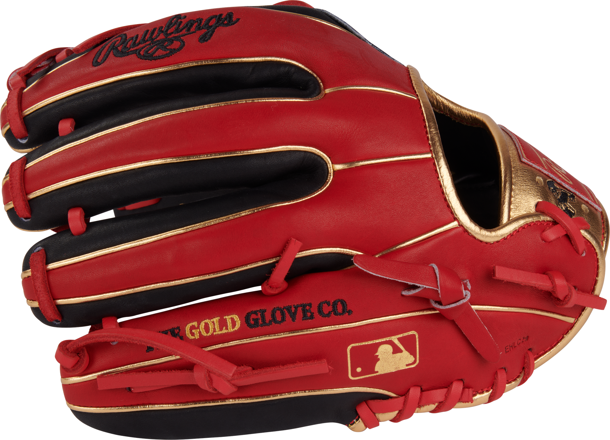 Rawlings Heart of the Hide 11.5" Gold Glove Club June 2025 Baseball Fielding Glove - PRO-GOLDYIX