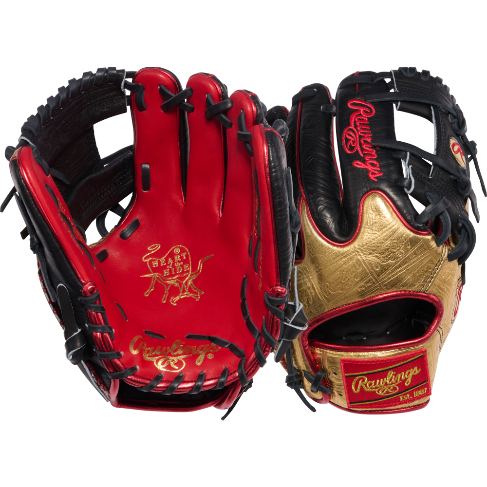 Rawlings Heart of the Hide 11.5" Baseball Glove - RGGC June 2026: PROGOLDYX