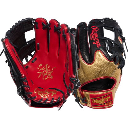 Rawlings Heart of the Hide 11.5" Baseball Glove - RGGC June 2026: PROGOLDYX