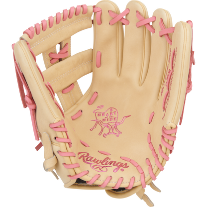 Rawlings Heart of the Hide 12" Fastpitch Glove: PRO120SB-32CP