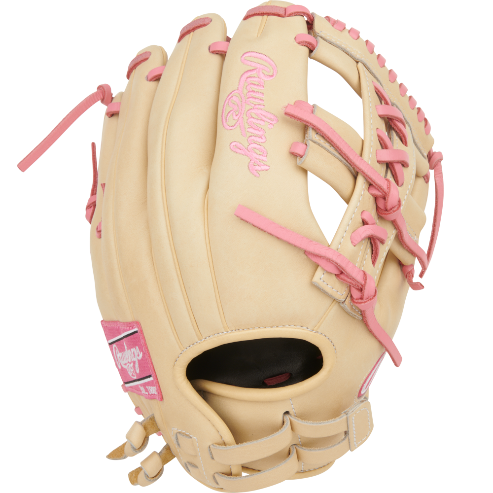 Rawlings Heart of the Hide 12" Fastpitch Glove: PRO120SB-32CP