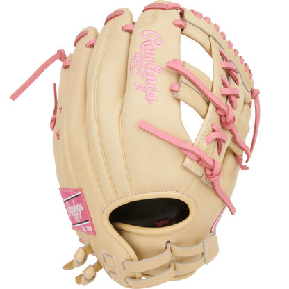 Rawlings Heart of the Hide 12" Fastpitch Glove: PRO120SB-32CP
