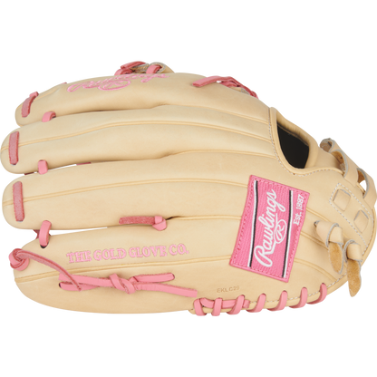 Rawlings Heart of the Hide 12" Fastpitch Glove: PRO120SB-32CP