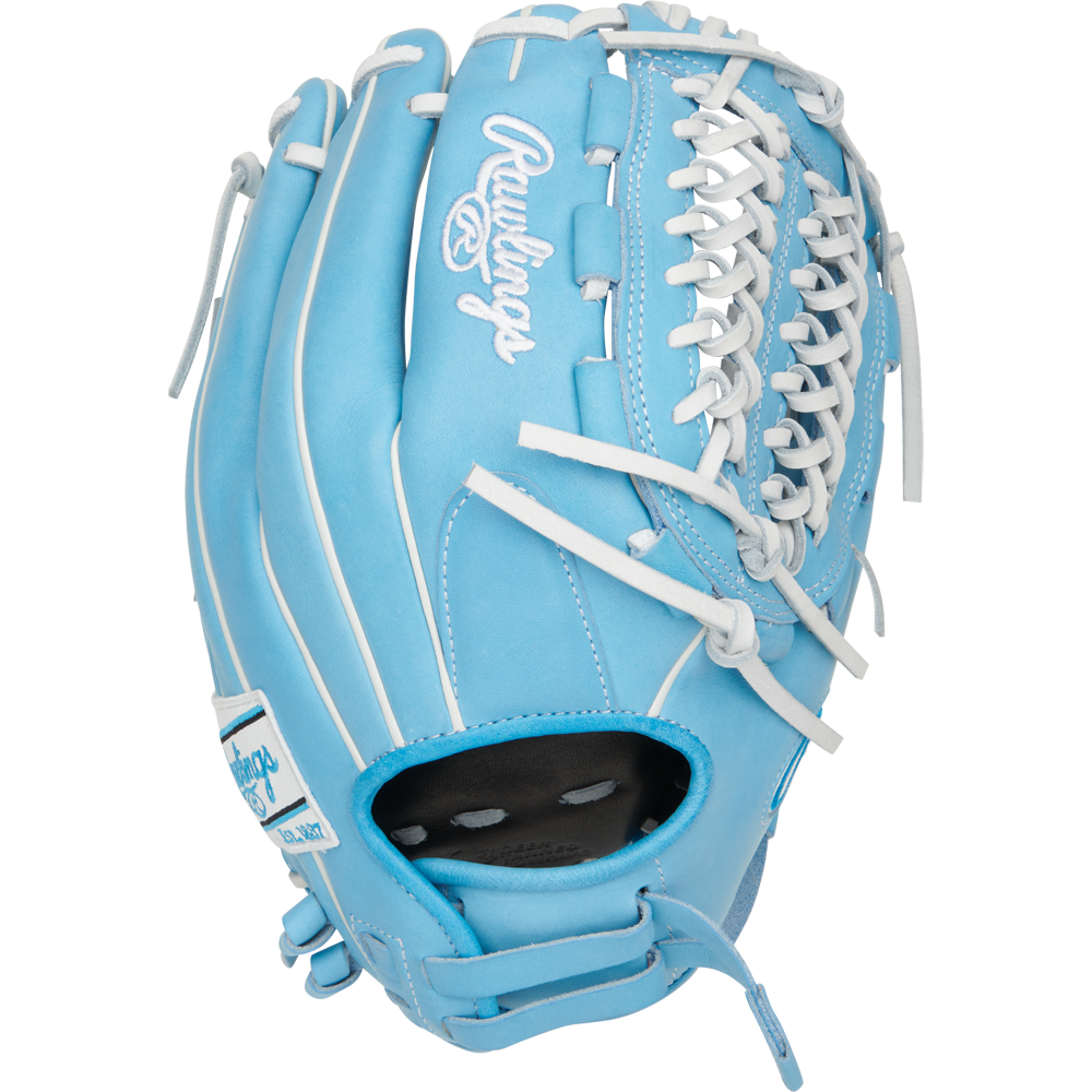 Rawlings Heart of the Hide 12.5" Fastpitch Glove: PRO125SB-15CB