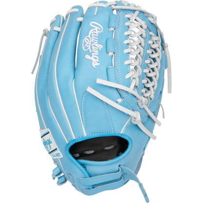 Rawlings Heart of the Hide 12.5" Fastpitch Glove: PRO125SB-15CB