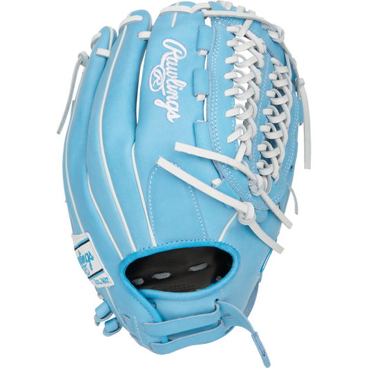 Rawlings Heart of the Hide 12.5" Fastpitch Glove: PRO125SB-15CB