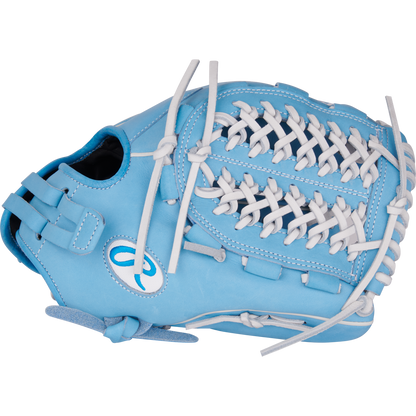 Rawlings Heart of the Hide 12.5" Fastpitch Glove: PRO125SB-15CB